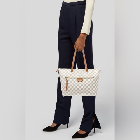 Louis Vuitton Damier Azur Iena PM - Picture 16 of 16